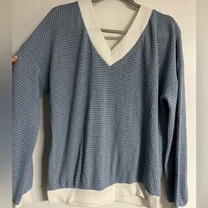 V-Neck Sweater